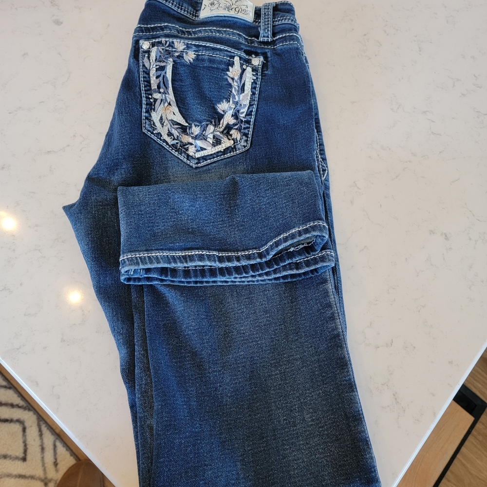 Grace in LA Jeans